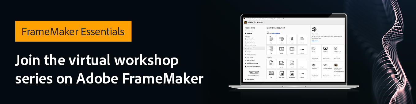 Adobe FrameMaker - BHSInformatika